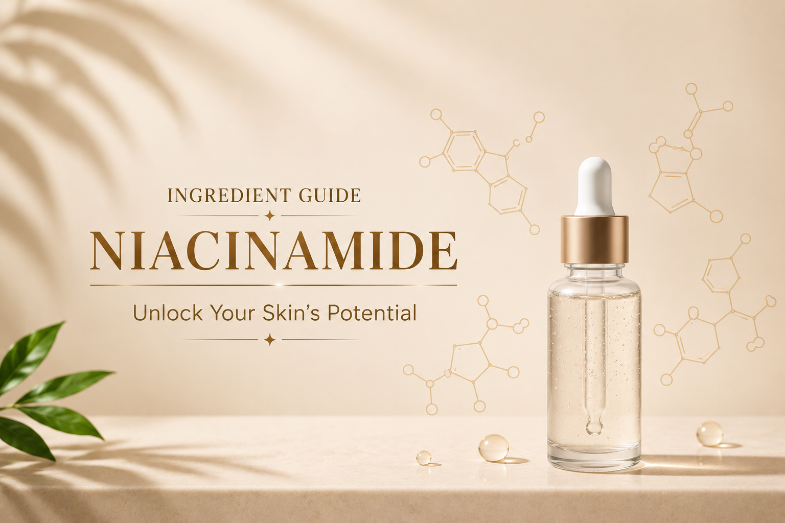 Ingredient Guide to Niacinamide
