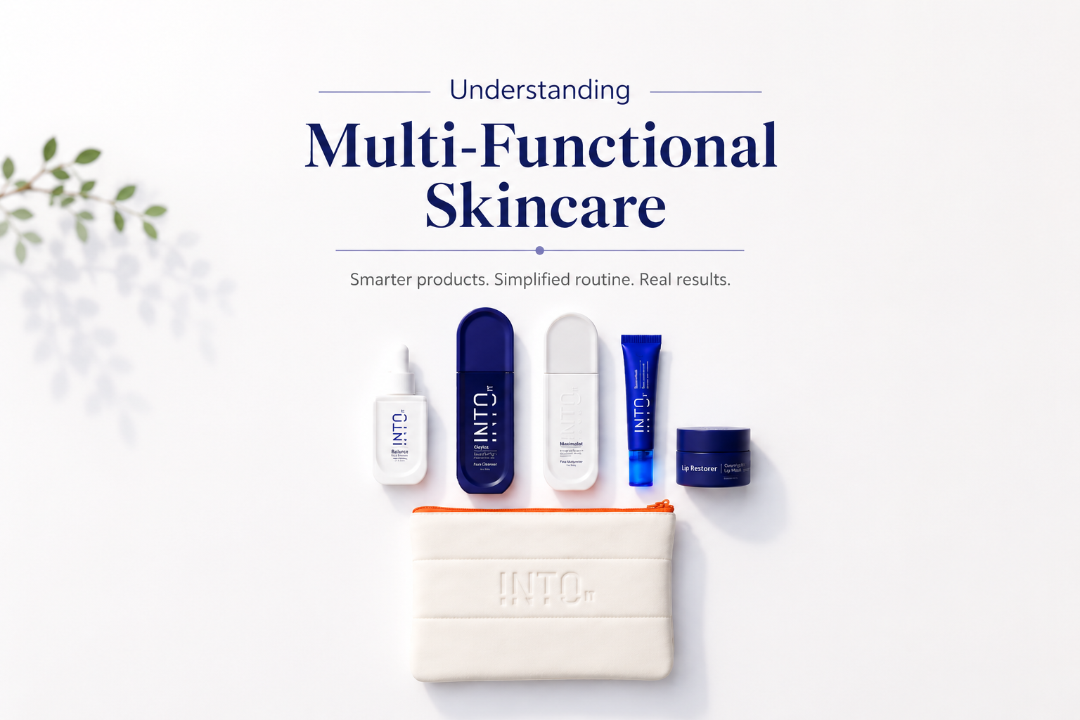Understanding Multi-Functional Skincare