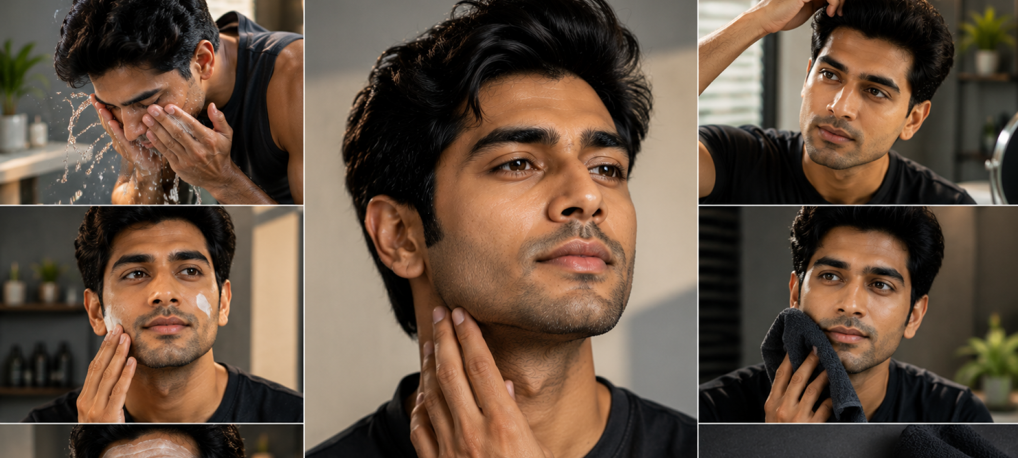 Grooming Habits That Build Confidence