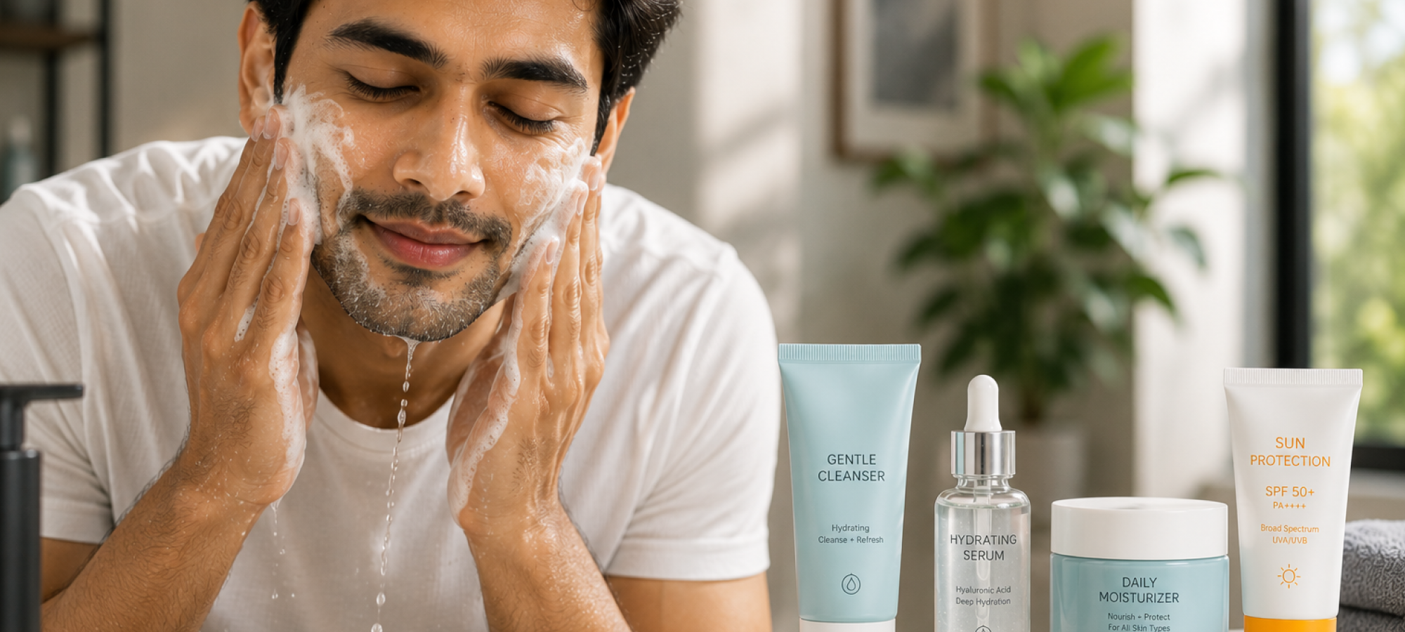How to Choose the Right Face Cleanser