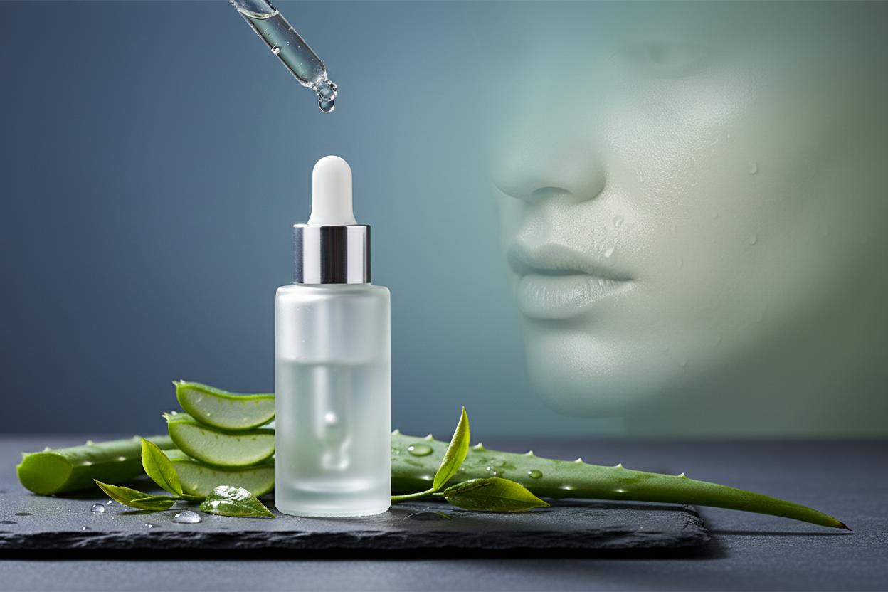 Benefits of Using a Face Serum for Men