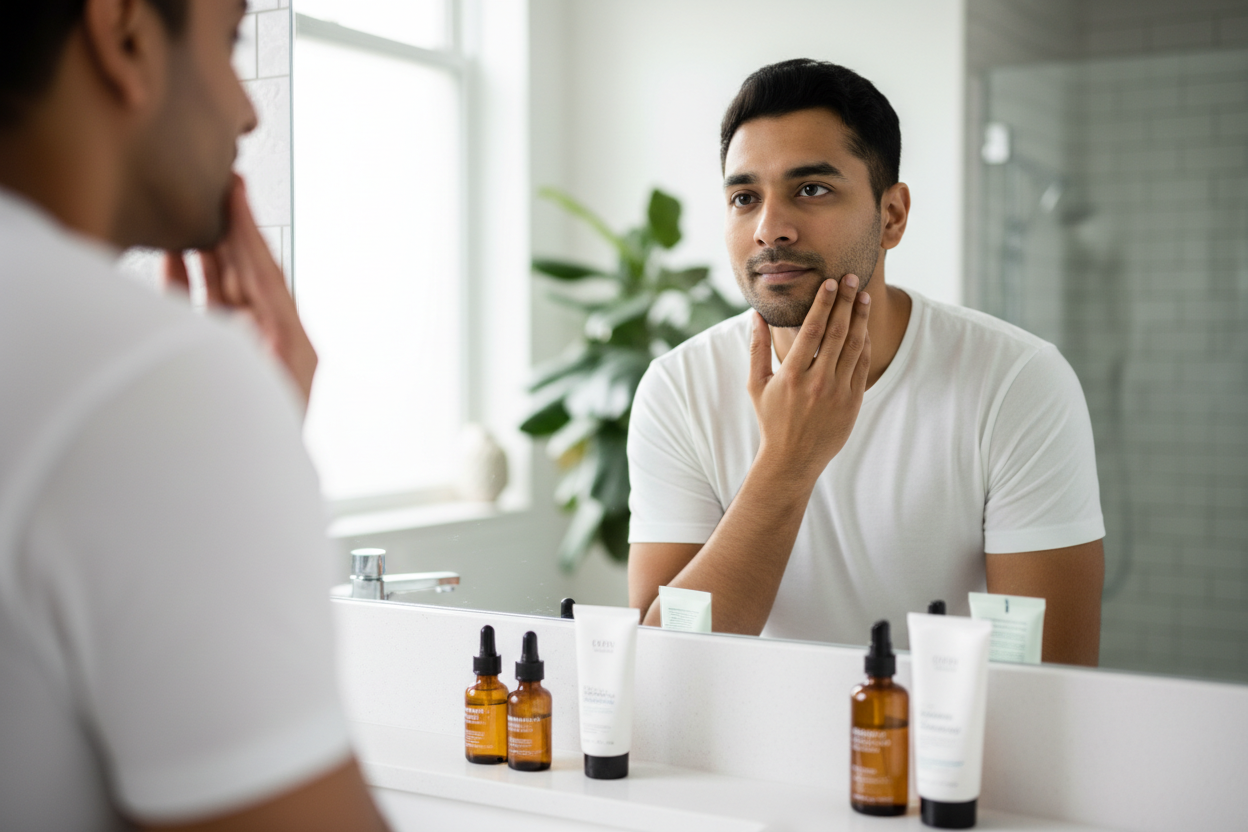 How to Pick Skincare Products for Your Skin Type