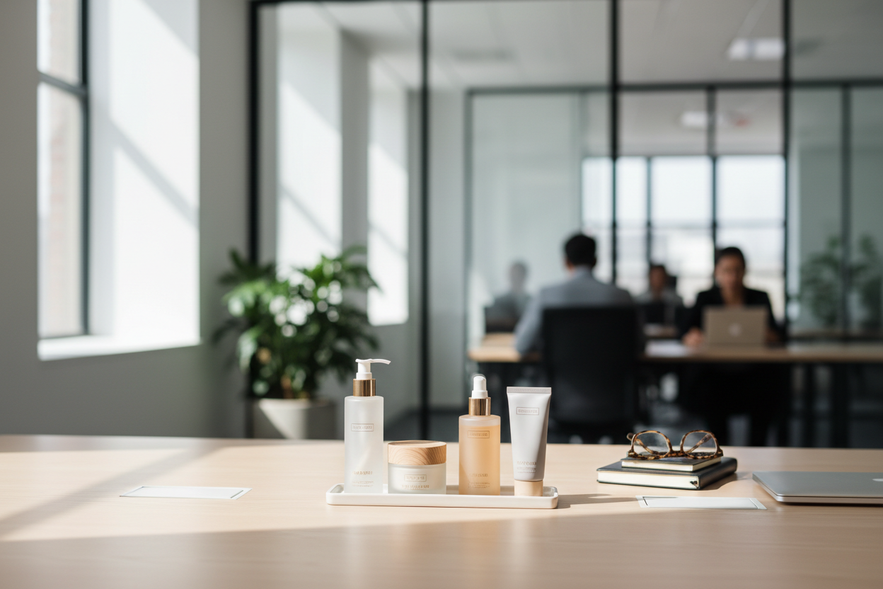 Skincare for Corporate Professionals