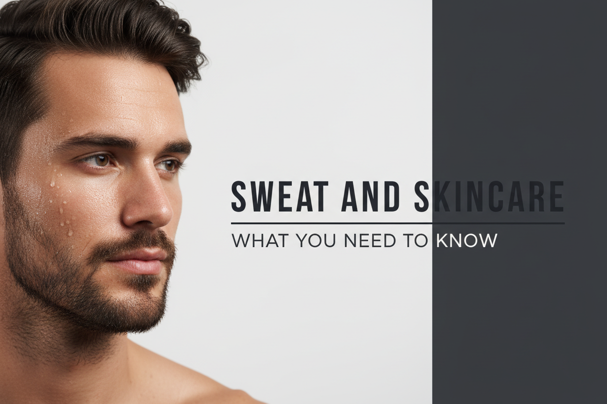 Sweat and Skincare: What You Need to Know