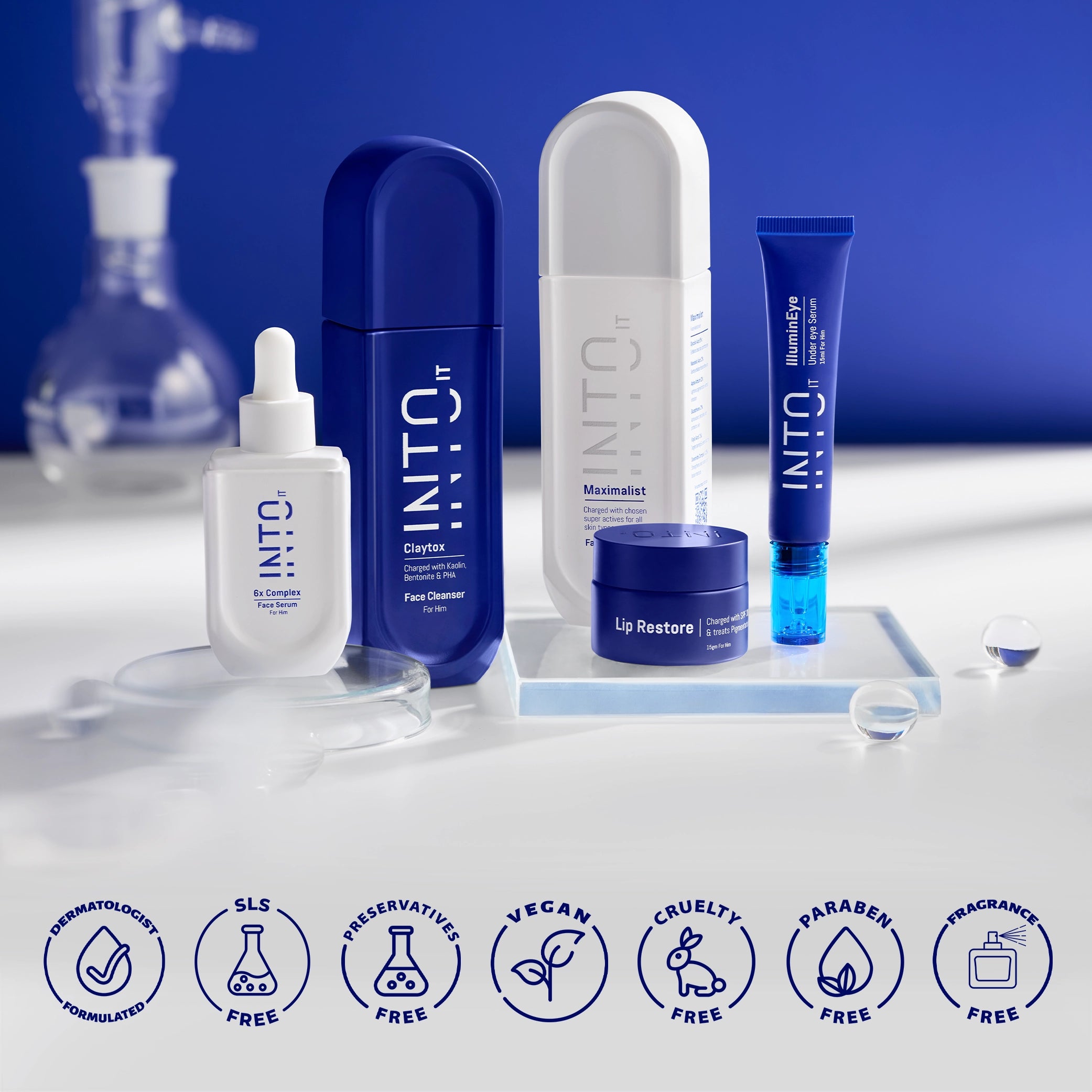 6x COMPLEX FACE SERUM