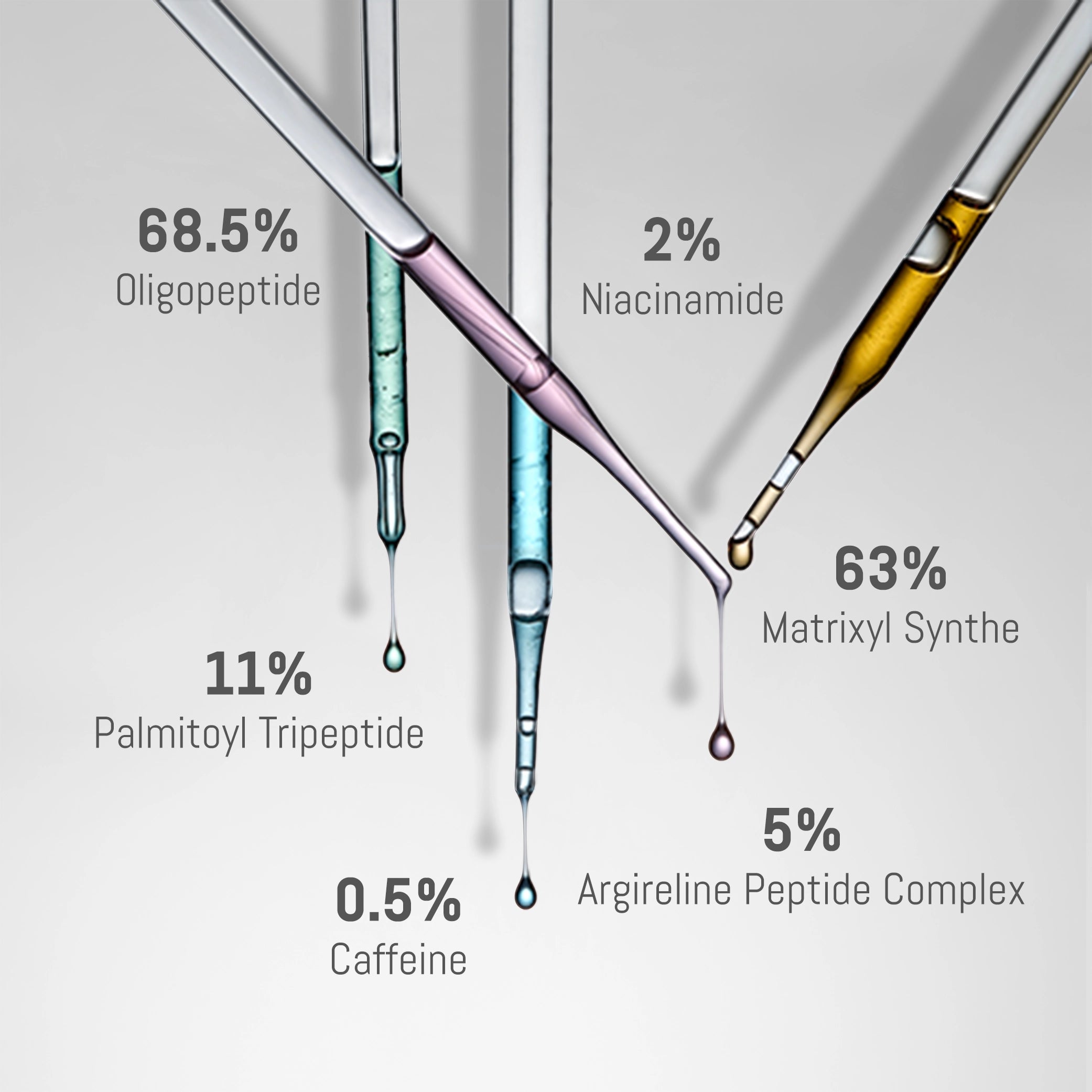 6x COMPLEX FACE SERUM