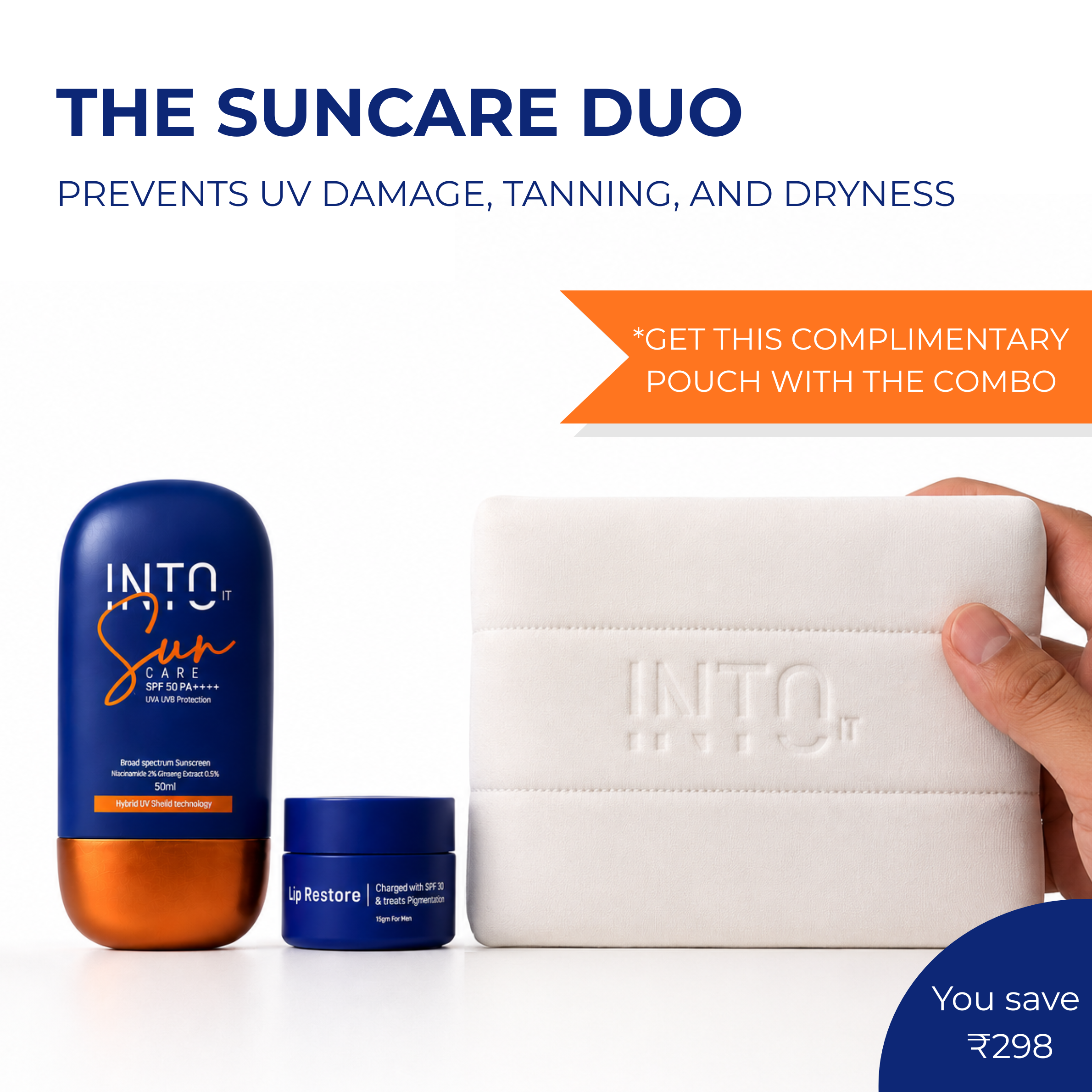 SUNCARE COMBO