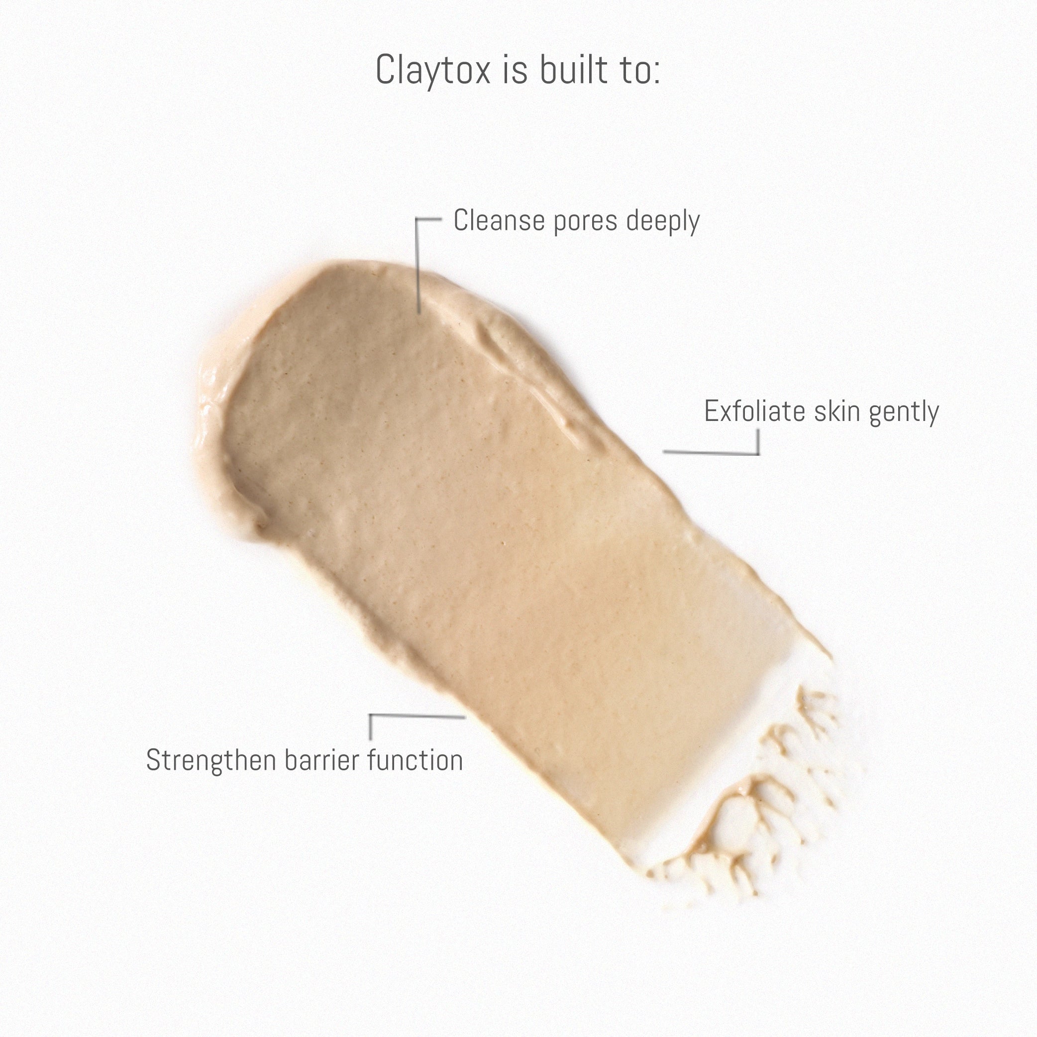 CLAYTOX CLEANSER