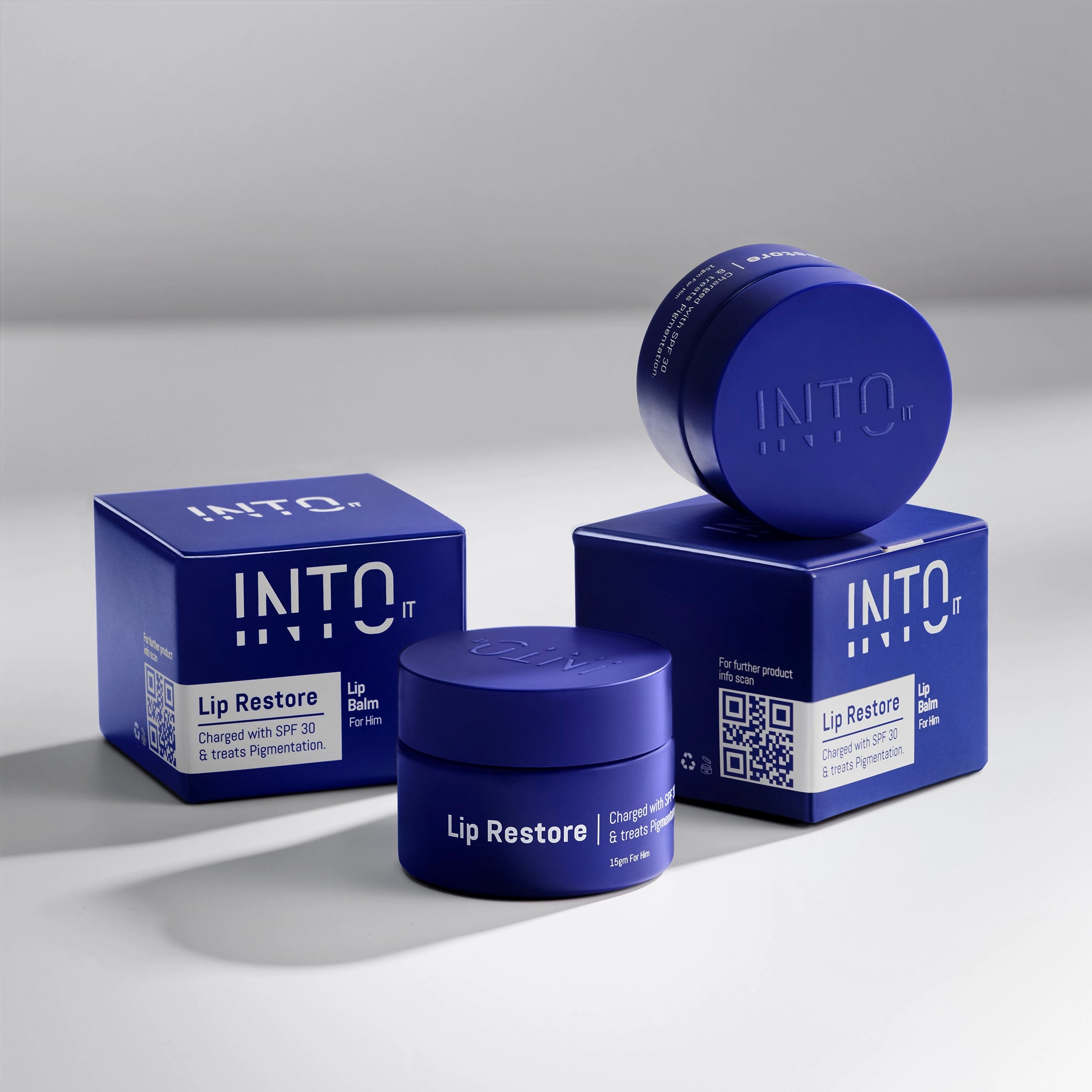 LIP RESTORE SPF LIP BALM