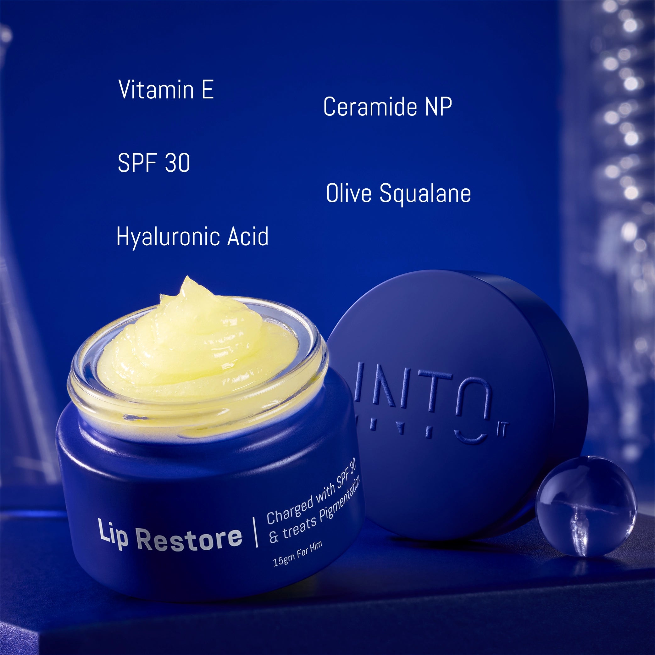 LIP RESTORE SPF LIP BALM
