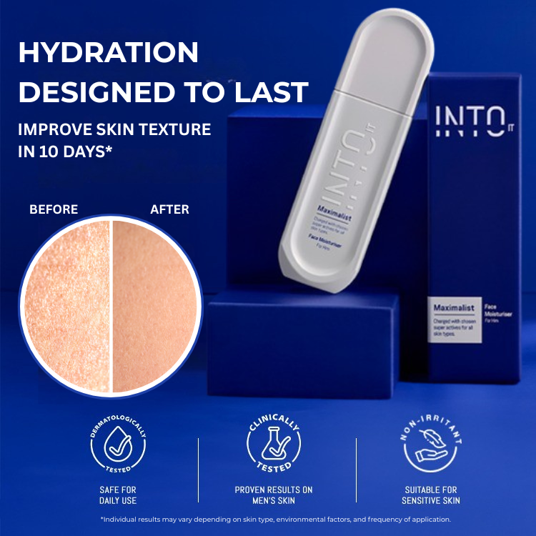 MAXIMALIST MOISTURIZER