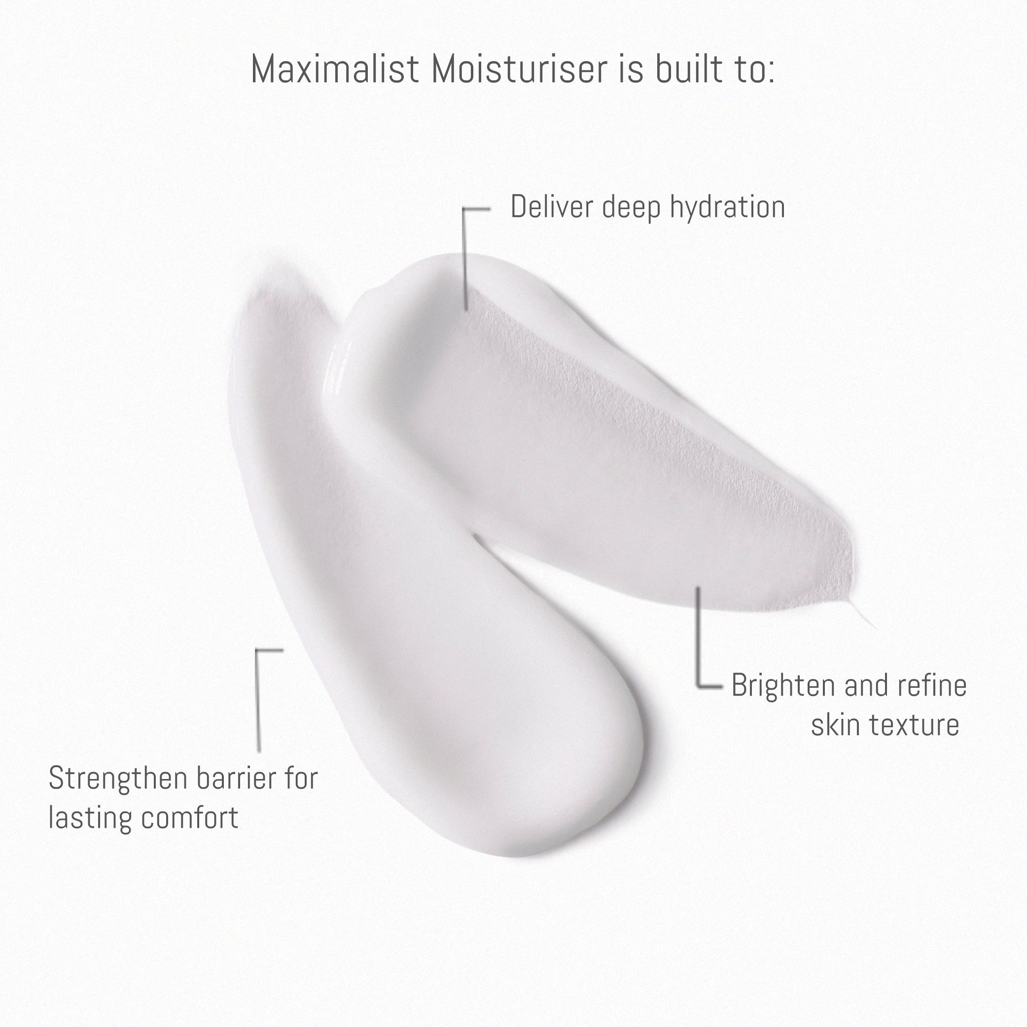 MAXIMALIST MOISTURIZER