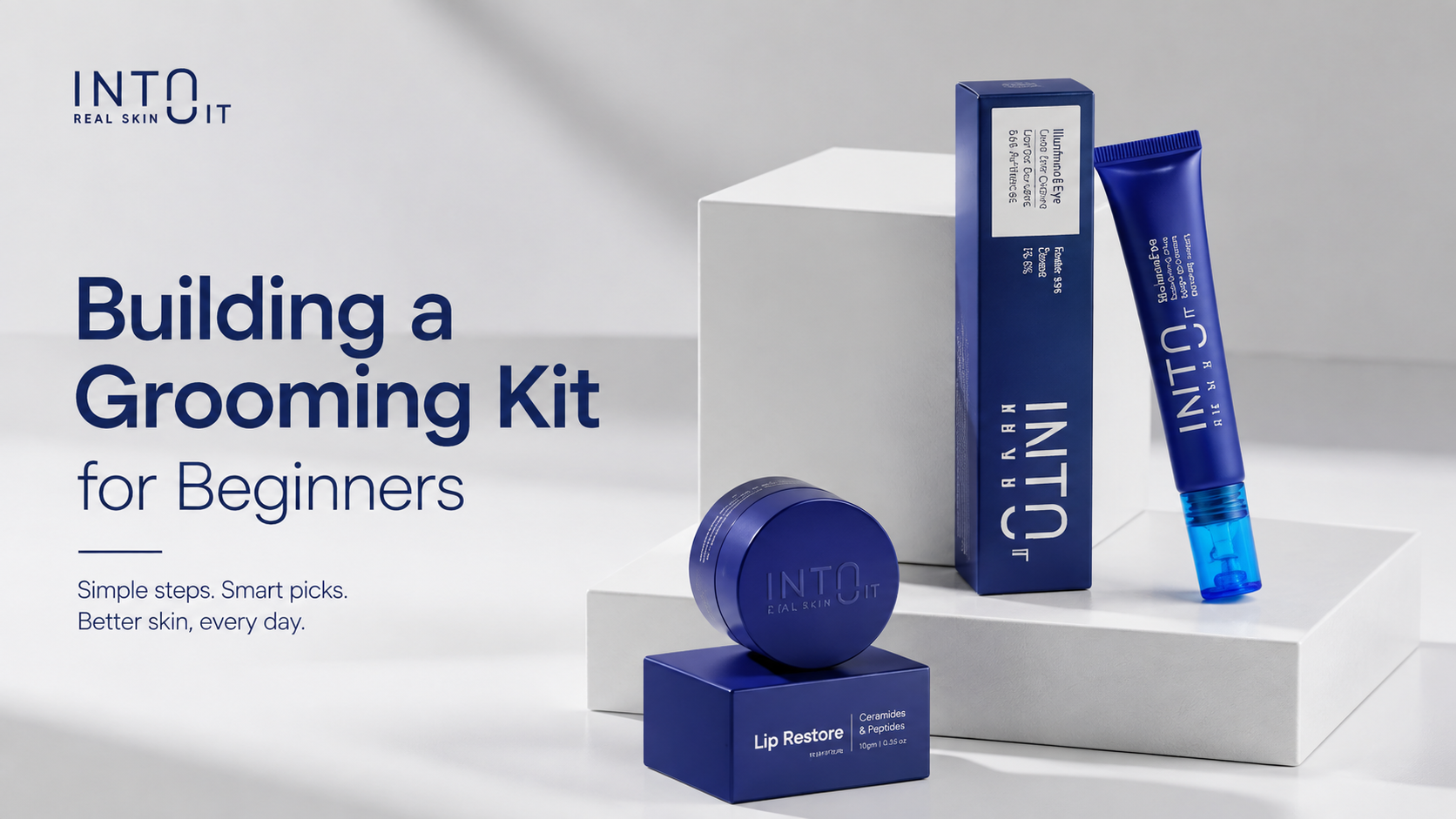 Building a Grooming Kit for Beginners