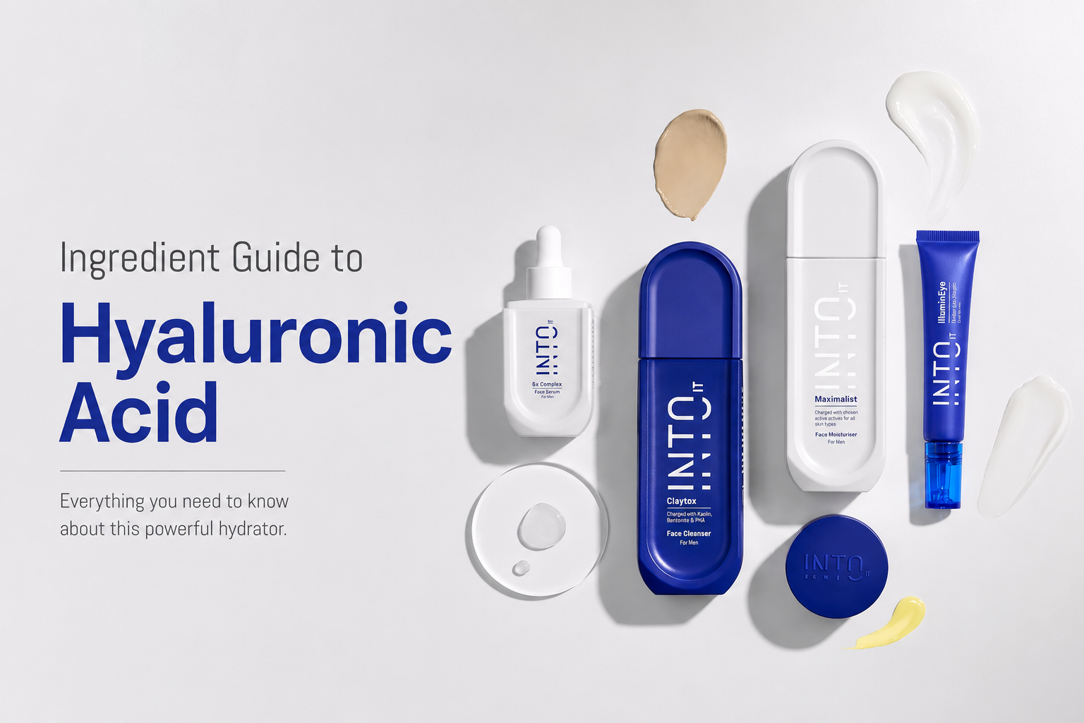 Ingredient Guide to Hyaluronic Acid