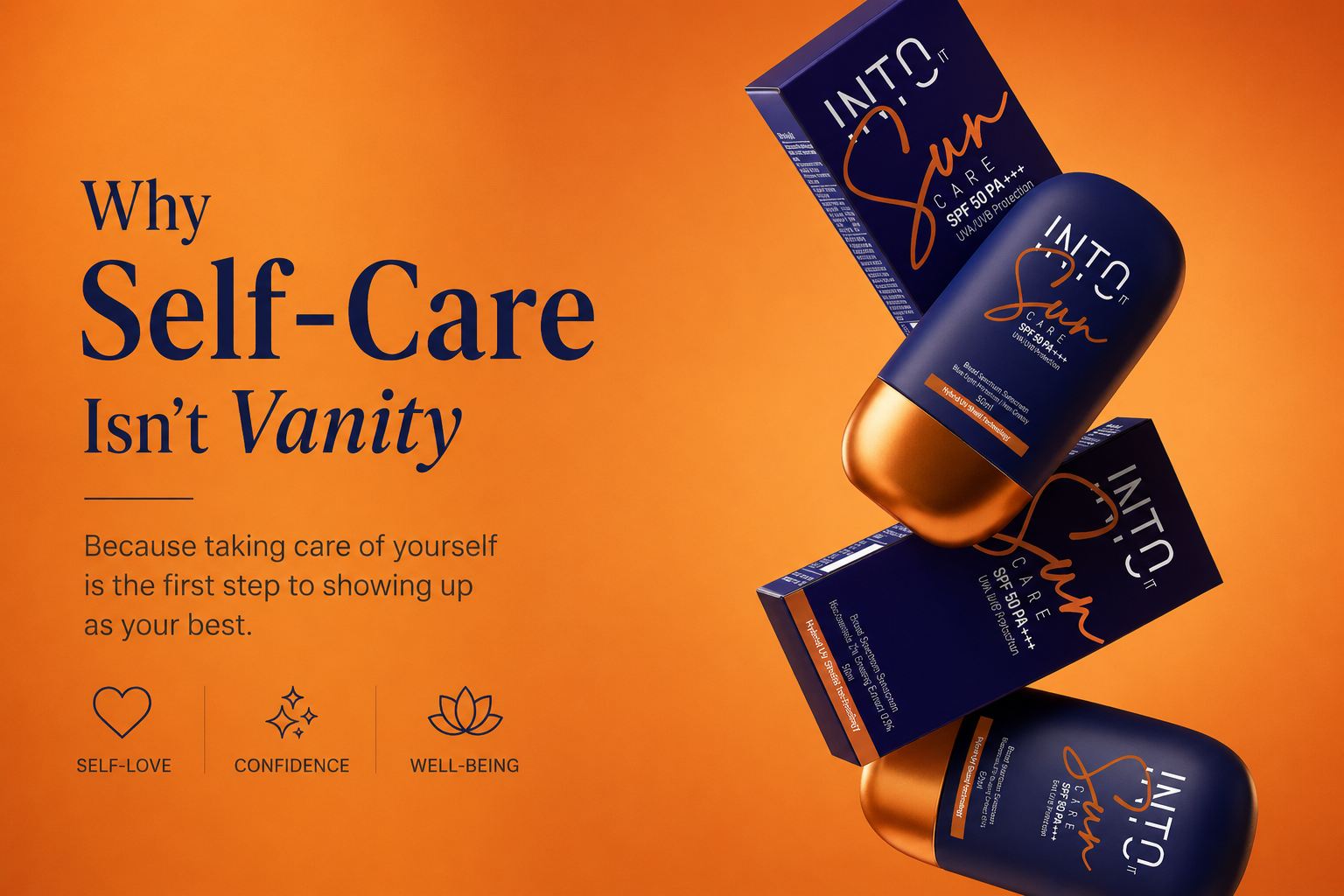 Why Self-Care Isn't Vanity