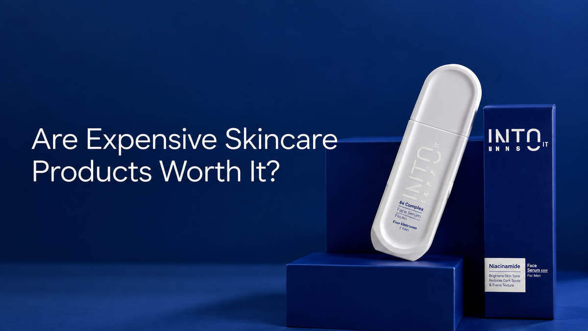 Are Expensive Skincare Products Worth It?