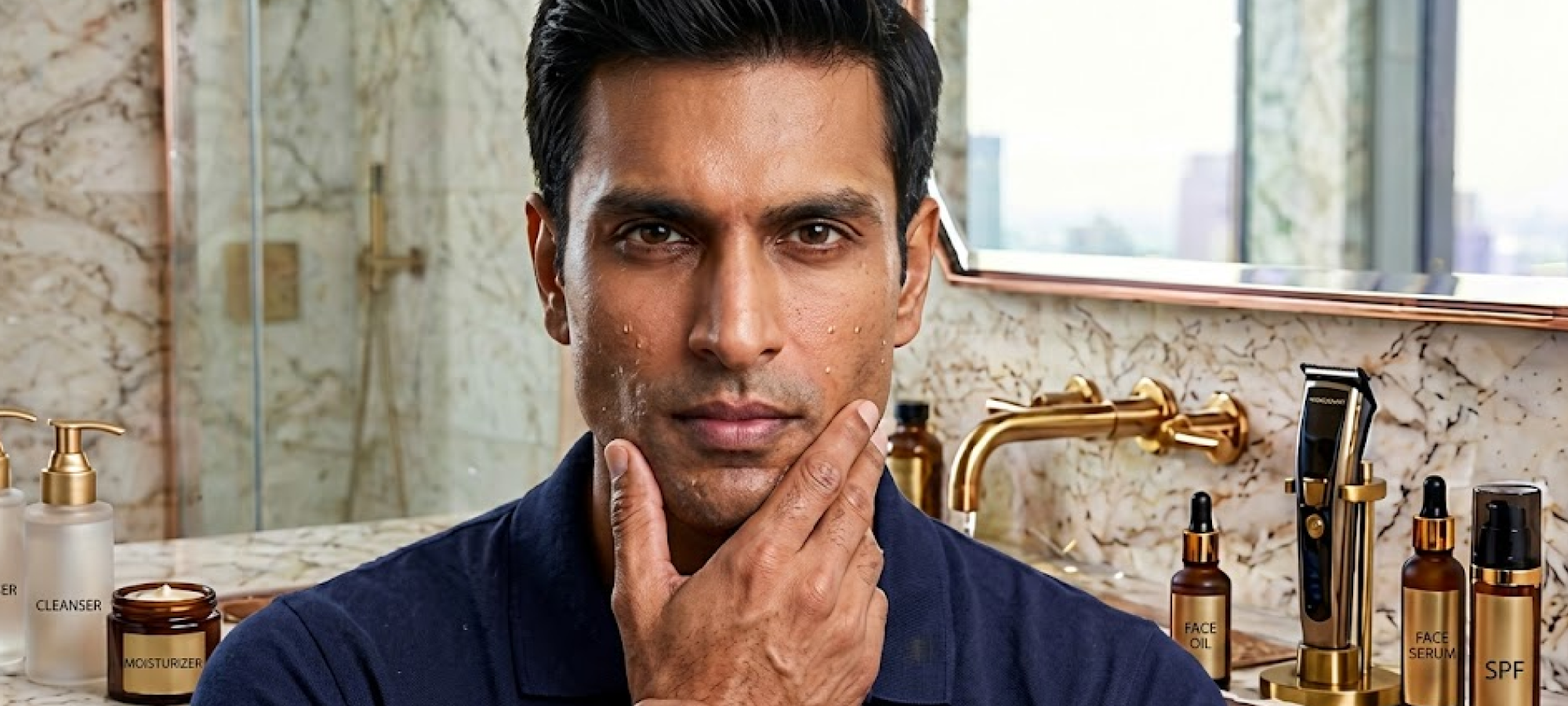 Daily Grooming Checklist for Men