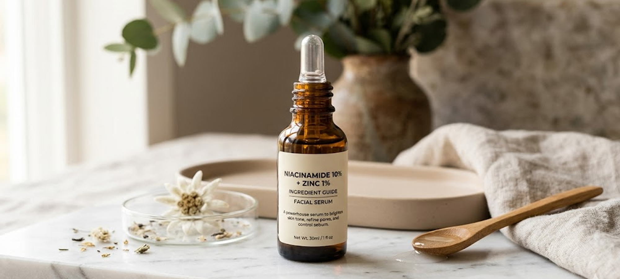 Ingredient Guide to Niacinamide