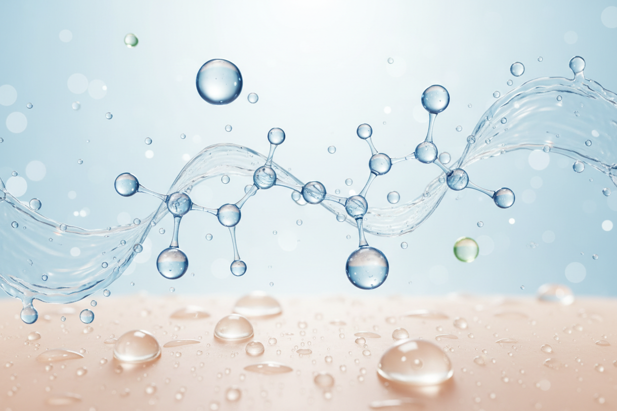 How Hyaluronic Acid Keeps Your Lips Hydrated