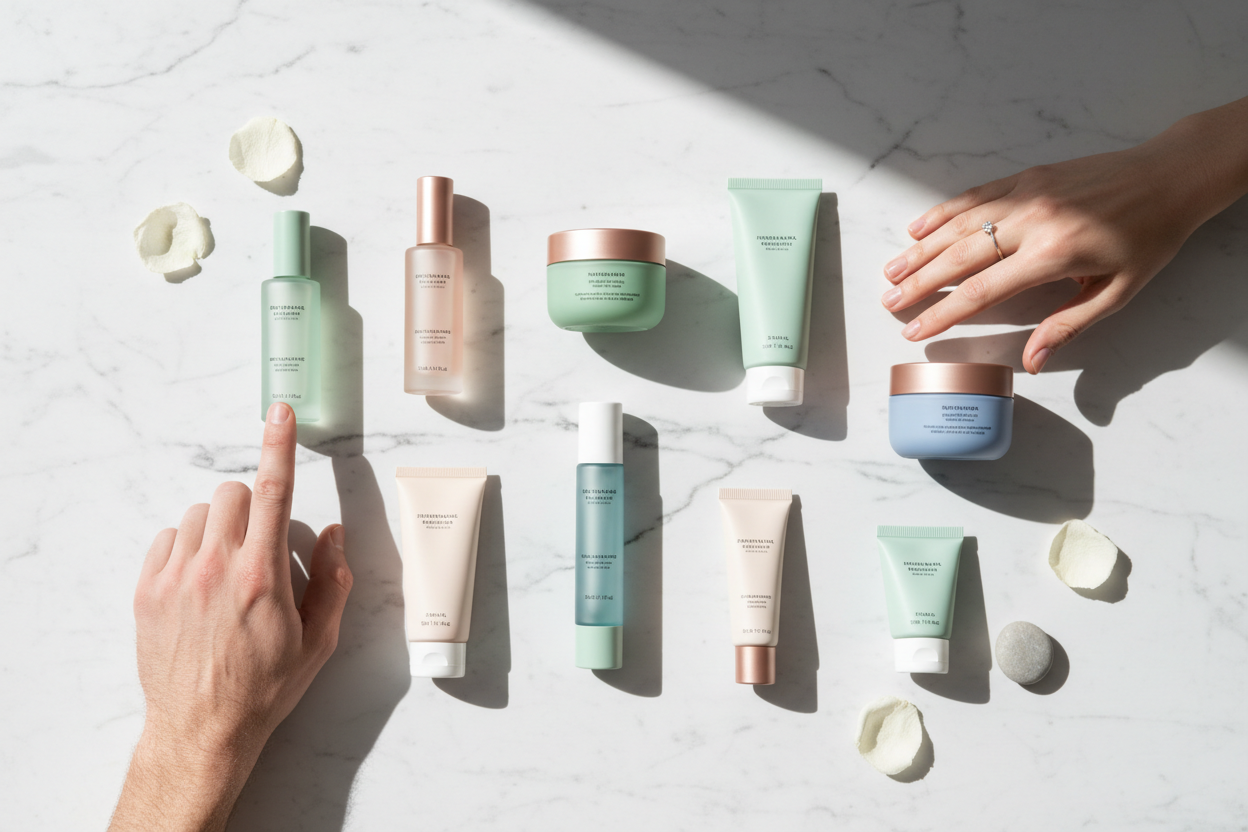 Can Men Use Women's Skincare Products?