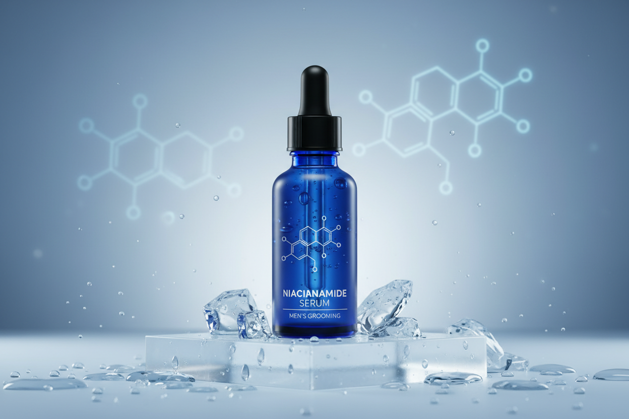 What Is Niacinamide and Why Men Need It