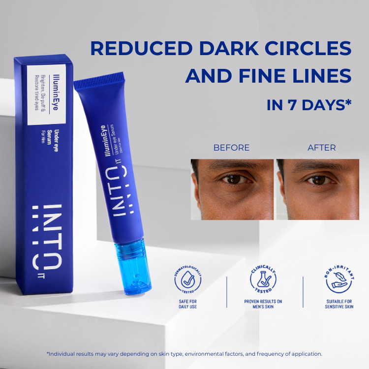 IlluminEye Under Eye Serum