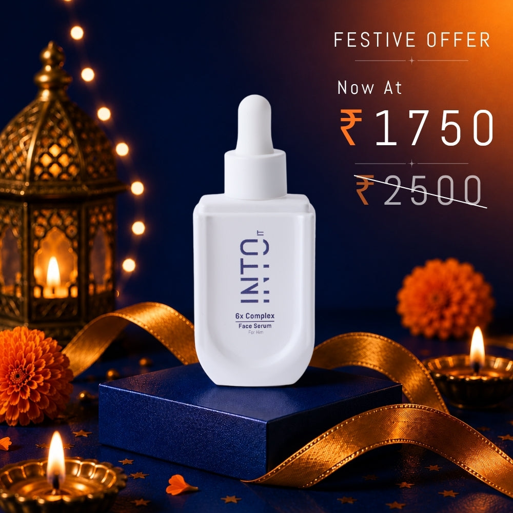 6x COMPLEX FACE SERUM