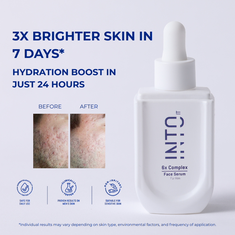 6x COMPLEX FACE SERUM