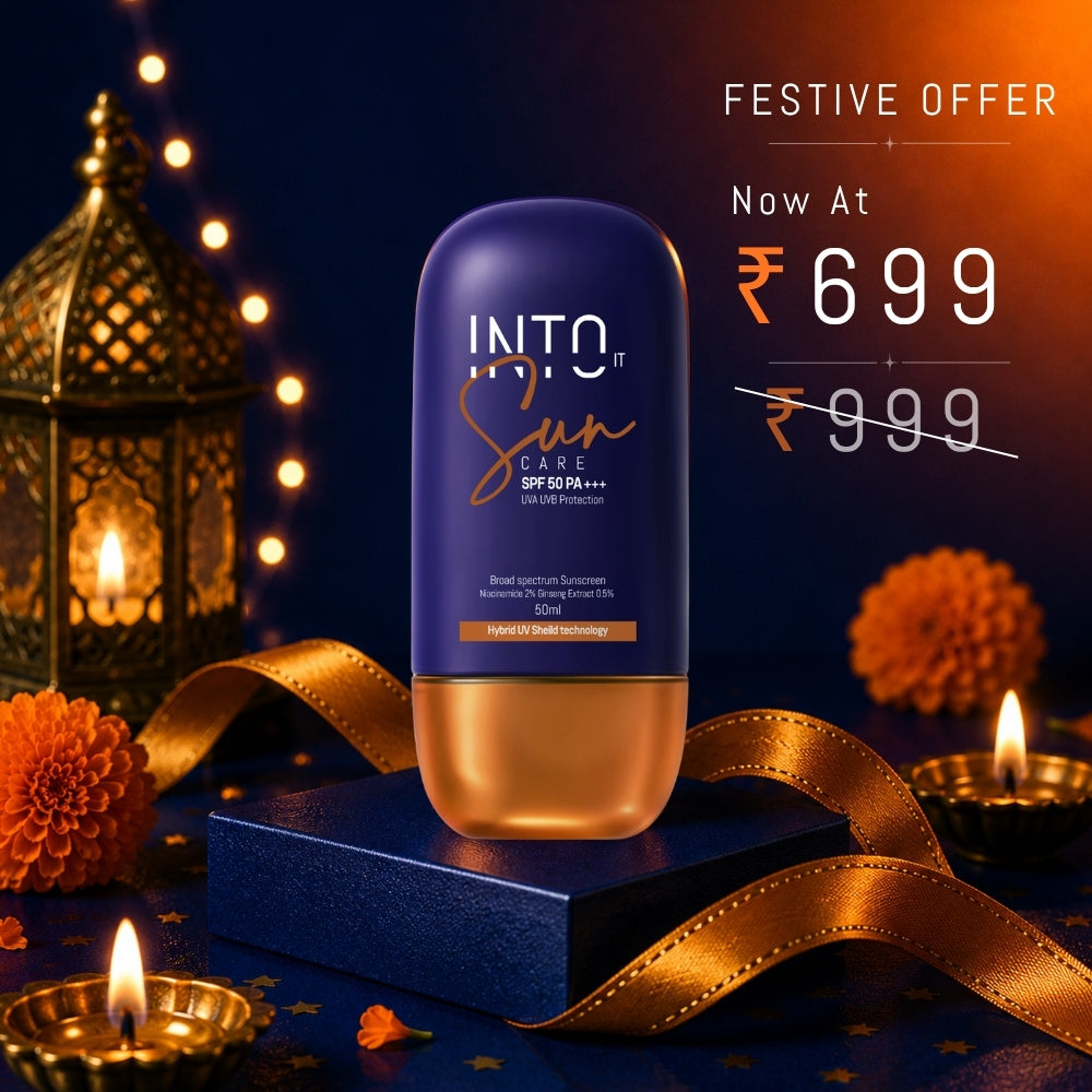 INTO IT HYBRID SHEILD SUNCARE