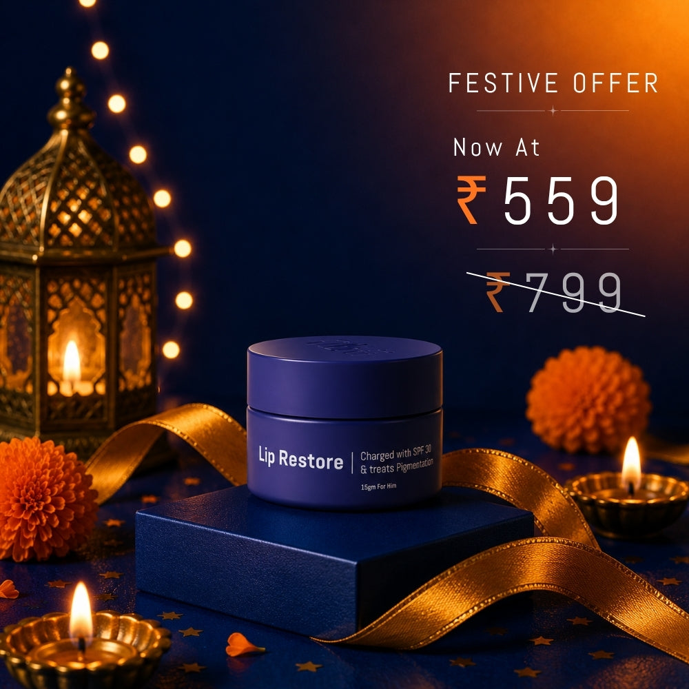 LIP RESTORE SPF LIP BALM