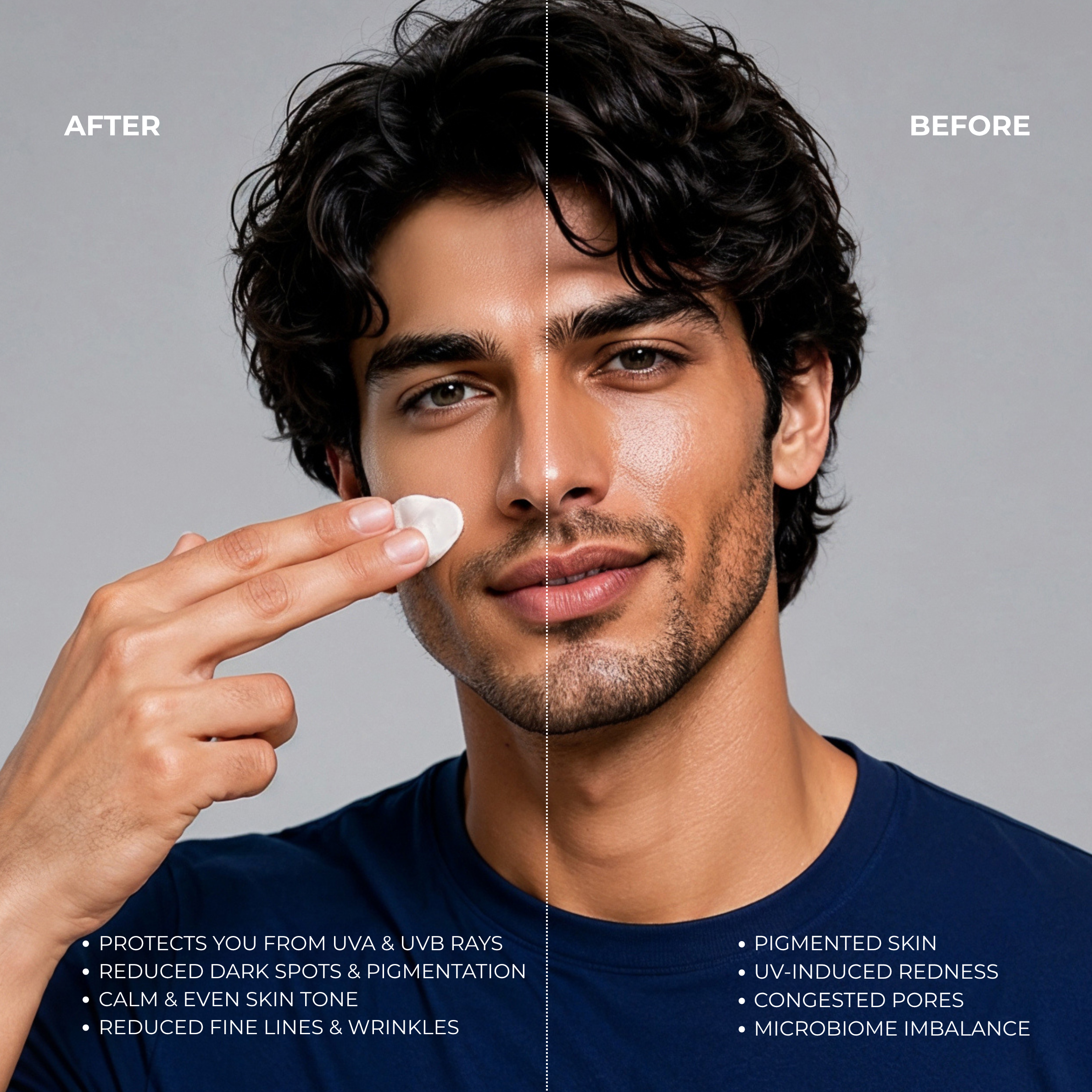 INTO IT HYBRID SHEILD SUNCARE