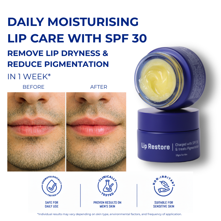 LIP RESTORE SPF LIP BALM