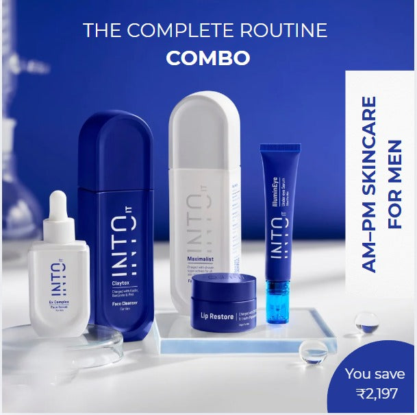 THE COMPLETE ROUTINE COMBO