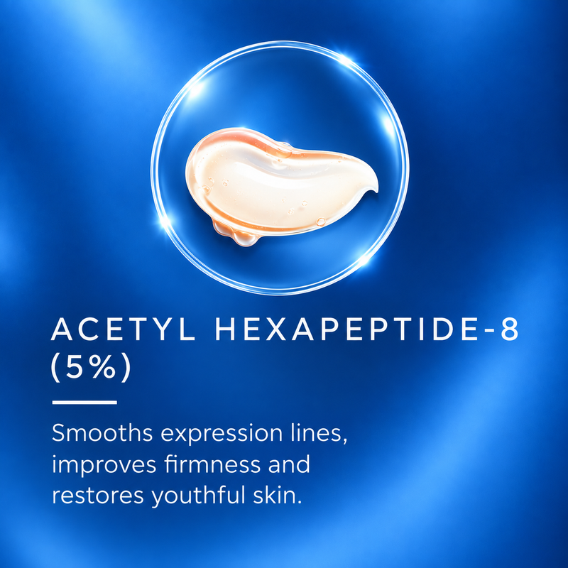 Acetyl Hexapeptide-8 (Argireline)