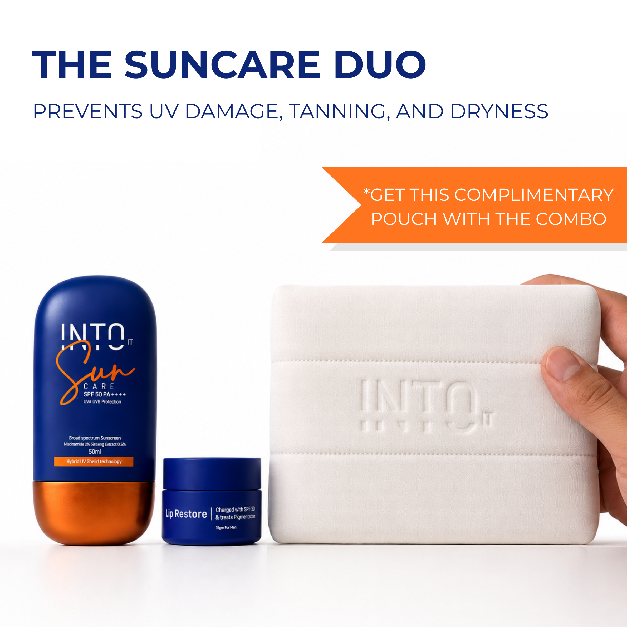 SUNCARE COMBO